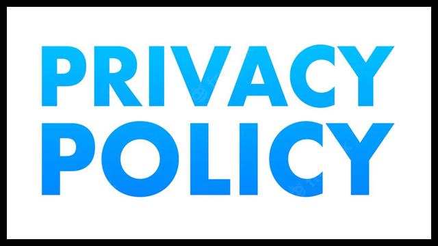 Privacy Policy