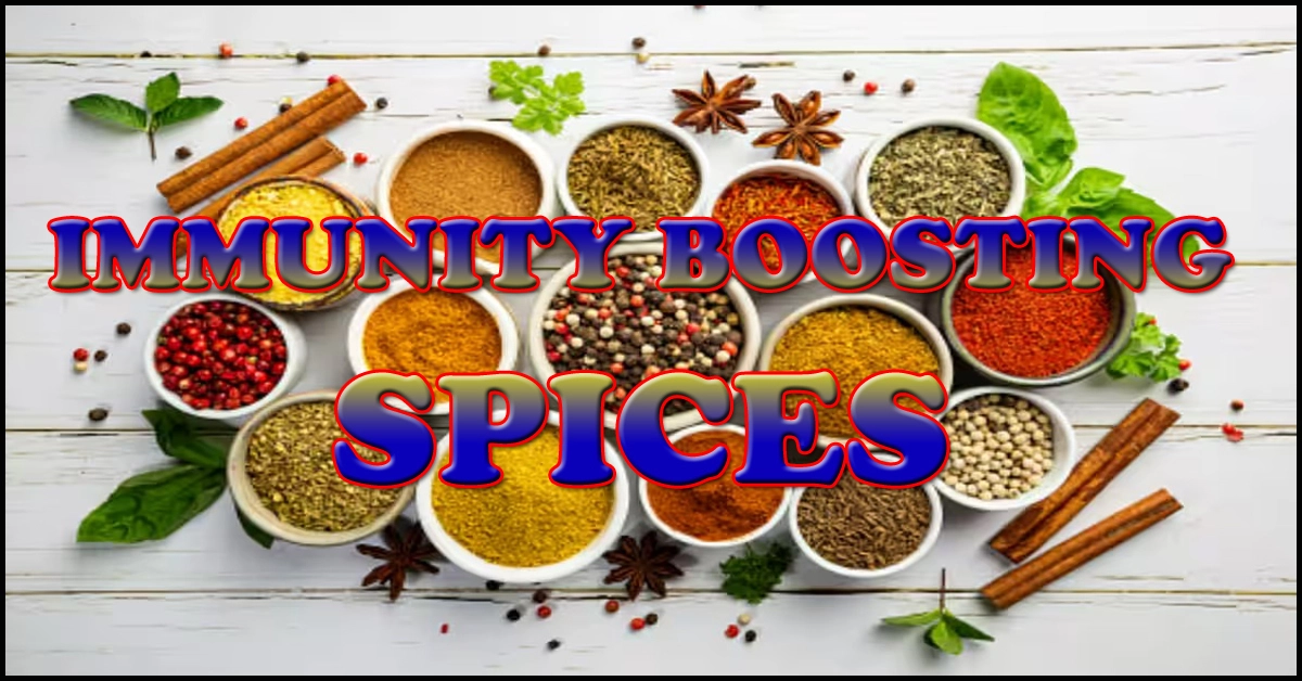 Spices Benefits and medicinal properties