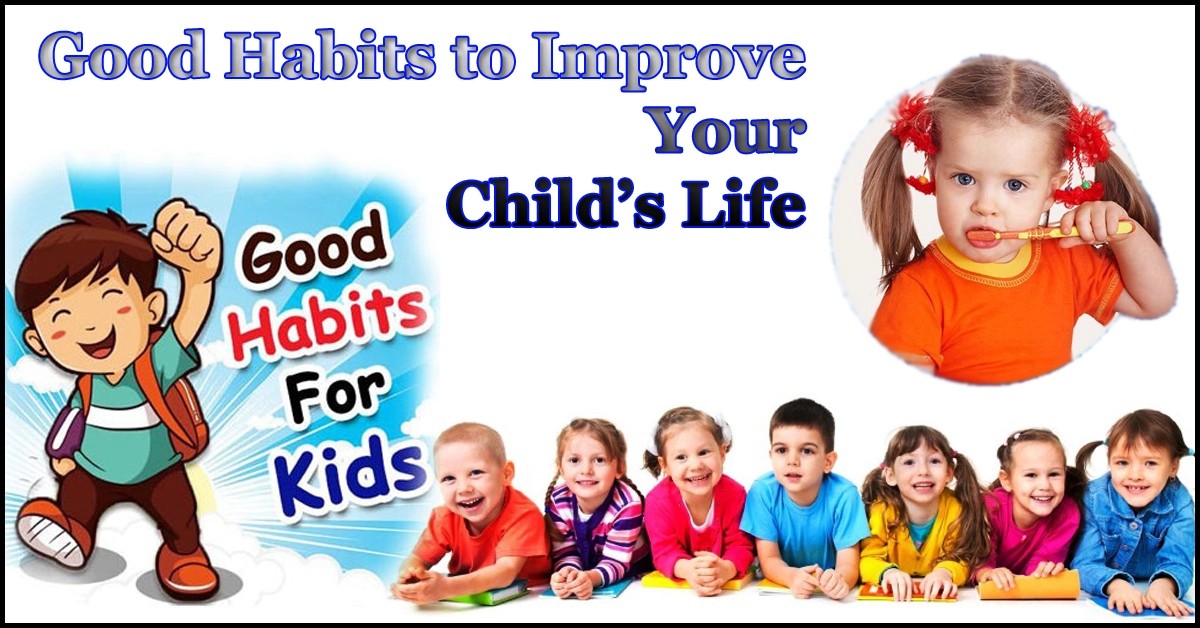 Children Good Habits