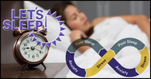 Sleep and its importance for overall health