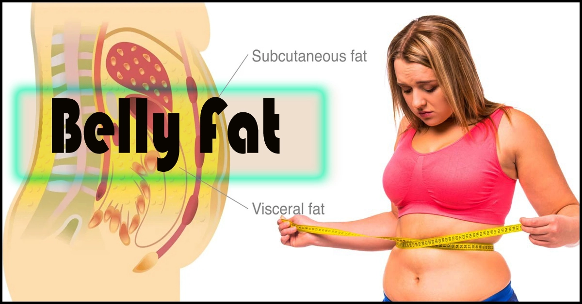 Belly fat: Health risks & Lifestyle changes